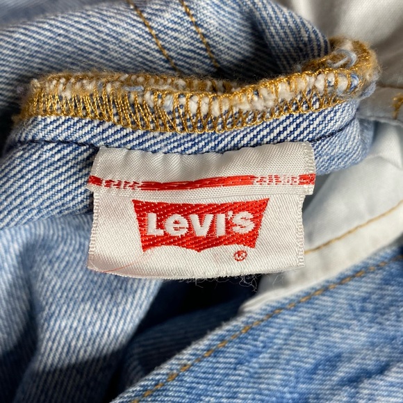 Levi’s 501 The Original Straight Leg Jeans - Picture 10 of 15